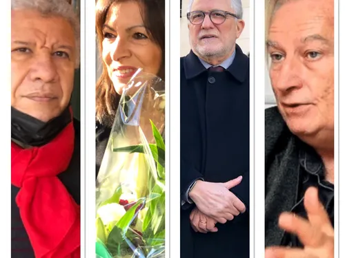 LE JOURNAL DU SOIR EN LANGUE FRANCAISE DU 18/3/2022